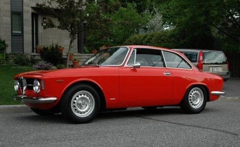 Alfa Romeo 1300 GT Junior